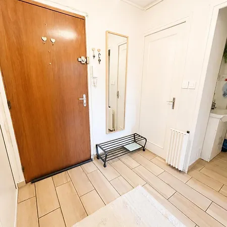Apartment Cocon Grenoblois - Tram & Commerces A Pied